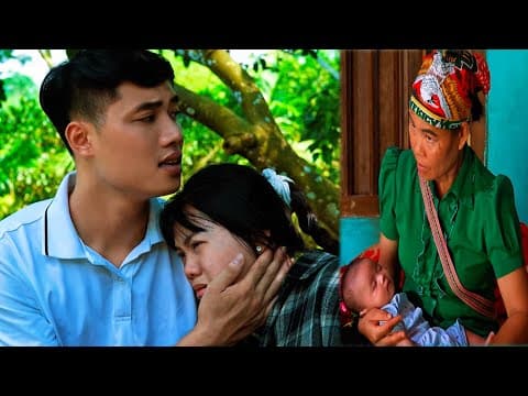 Baby Henry was kidnapped by TU NA's ex-mother-in-law.  TU NA collapsed in despair. thumbnail