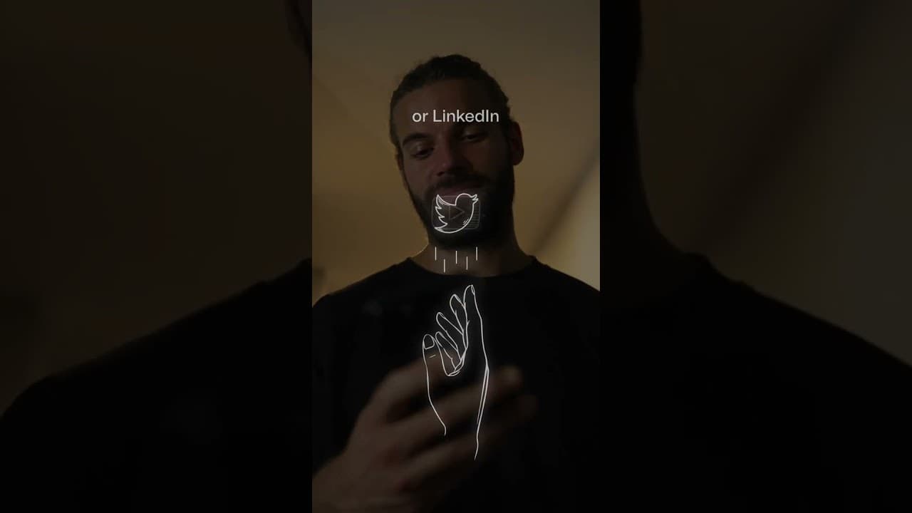 YouTube video player