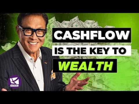 How to Build Wealth With Assets, Not Paychecks - Robert Kiyoskai thumbnail