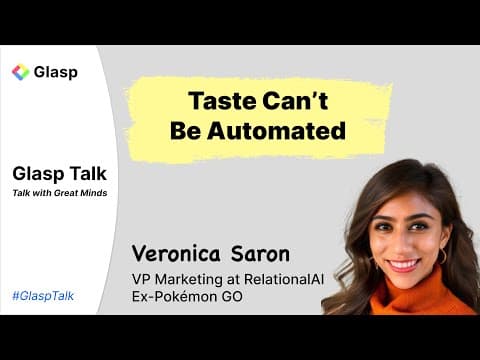 Why Can't AI Replace Human Touch in Marketing? thumbnail
