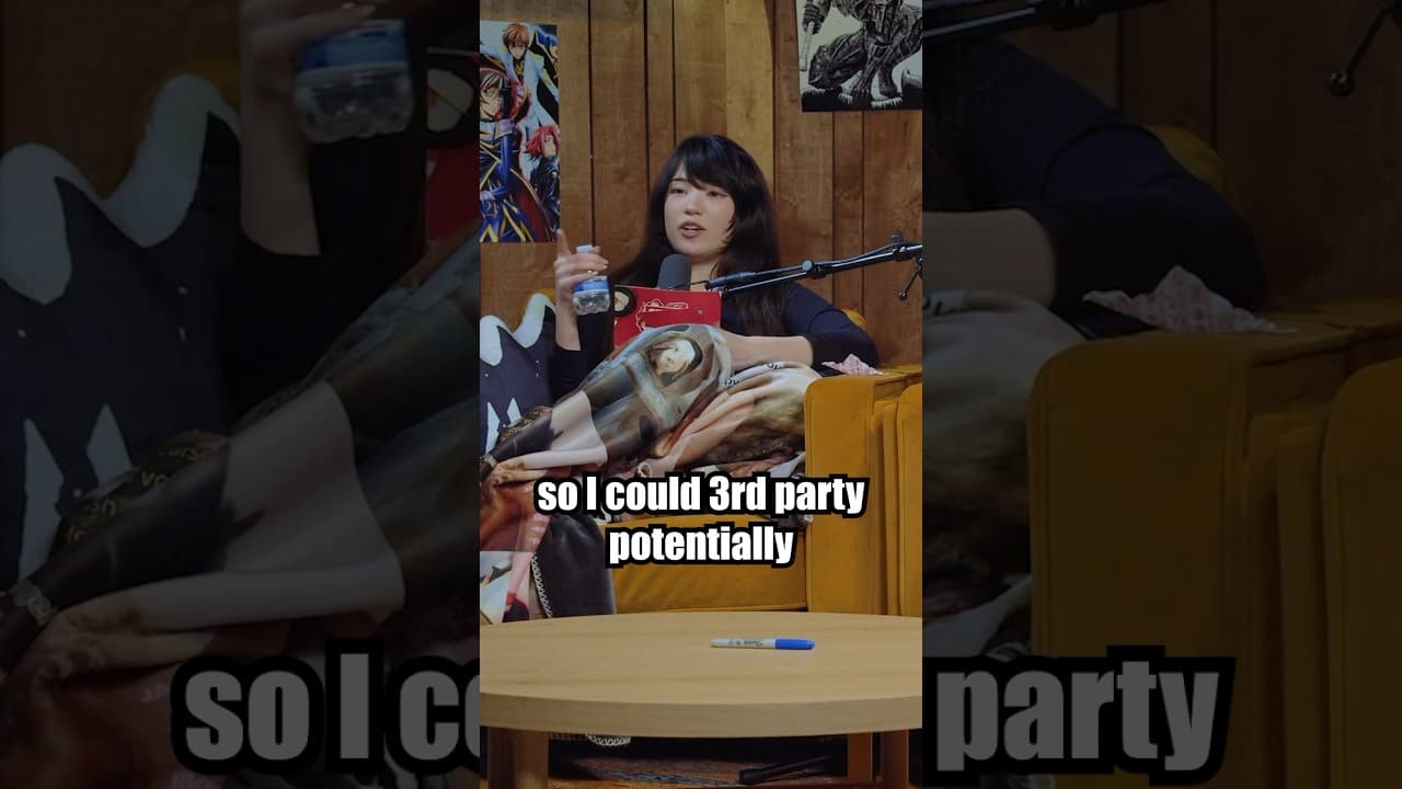 YouTube video player
