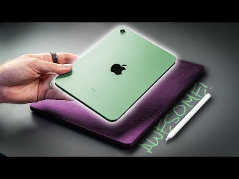 9 Real Life Ways I Use My iPad Mini thumbnail
