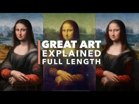 Mona Lisa (Full Length): Great Art Explained thumbnail