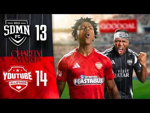 SIDEMEN CHARITY MATCH 2025 (Goals & Highlights) thumbnail