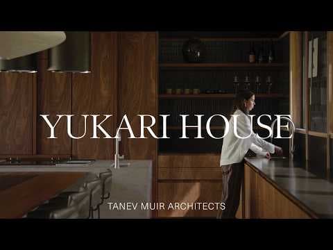 Inside a Japanese-Inspired Home in Nature (House Tour) thumbnail