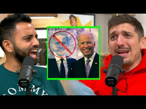 Twitter Censoring Hunter Biden Story Explained with Saagar Enjeti | Flagrant 2 with Andrew Schulz thumbnail