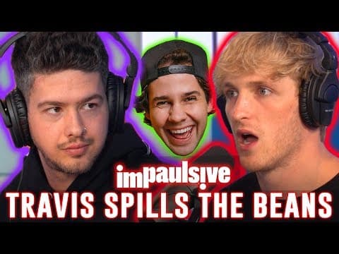 TRAVIS MILLS KNOWS WHY DAVID DOBRIK DIDN'T DO IMPAULSIVE - IMPAULSIVE EP. 54 thumbnail