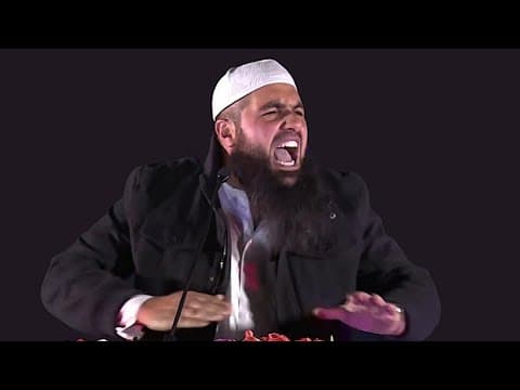 You think you are Someone ?! Very Powerful Speech ! Mohamed Hoblos thumbnail