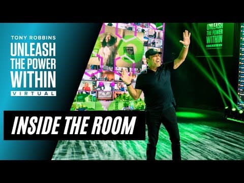 What Are Key Takeaways from Tony Robbins' UPW Event? thumbnail