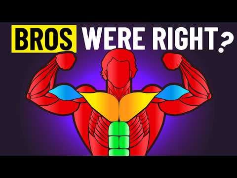 How Often Should You Train a Muscle? - This NEW Study Is Epic thumbnail