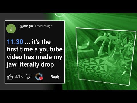 How are holograms possible? | Optics puzzles 5 thumbnail