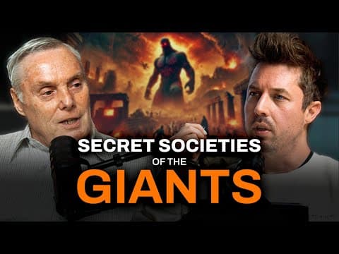 The Land of Giants (WWII Nephilim, vampires, & AI) w/Gary Wayne thumbnail
