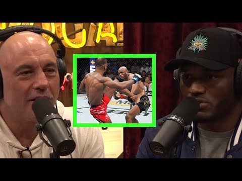 Kamaru Usman Calls Loss to Leon Edwards "A Relief" thumbnail