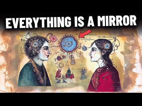 Universe REALLY IS a Mirror—You Just Don't Know You're Denying It! thumbnail
