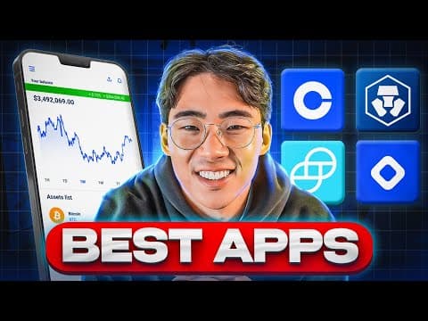 What Are the Best Free Crypto Apps for Beginners? thumbnail