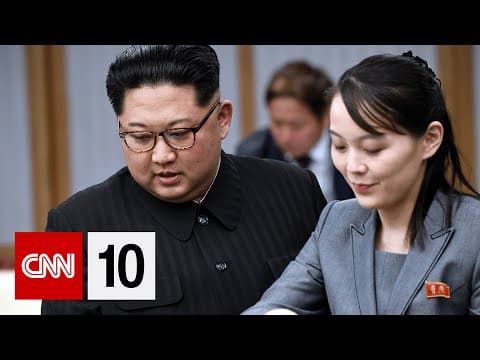 Kim Jong Un's Powerful Sister | August 15, 2025 thumbnail