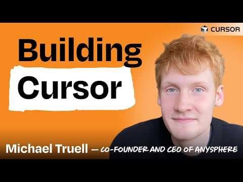 How Does Cursor Revolutionize Software Development? thumbnail
