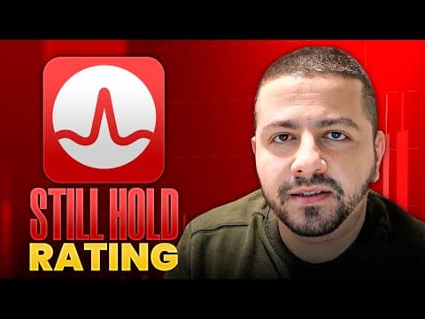 Why Is Broadcom Stock Crashing, and is it a Buying Opportunity? | AVGO Stock Analysis thumbnail