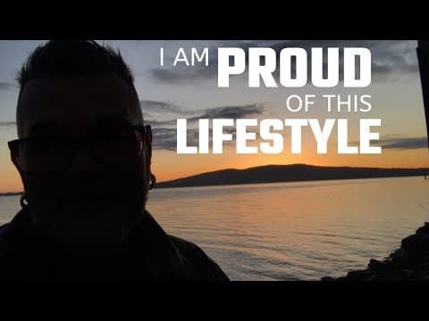 VAN LIFE VLOG - I Am Proud That I Live This Lifestyle thumbnail