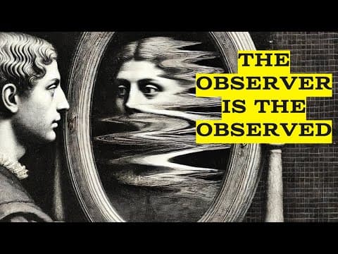 Observation Shapes Reality (WARNING: This SHOCKED Scientists) thumbnail