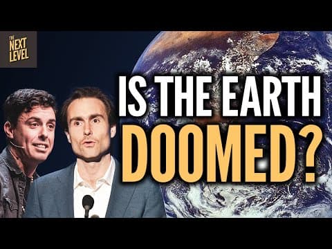Here's What You Need To Know About Climate Change (with David Wallace-Wells) | TNL Sunday thumbnail