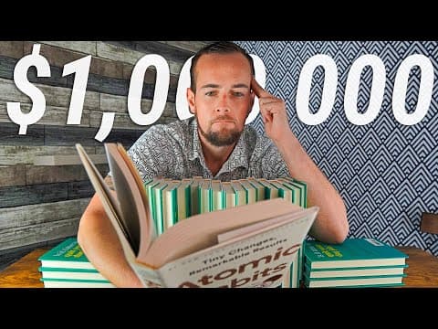 Read These 5 Books To Become A MILLIONAIRE thumbnail