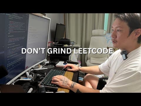 The Lazy Way to Become A Programmer thumbnail