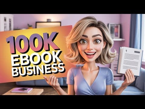 Can Selling Ebooks Really Make You $100,000? thumbnail