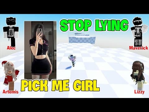 TEXT To Speech Emoji Groupchat Conversations | I Kicked Her Out Of The Group Chat Because She Lied thumbnail