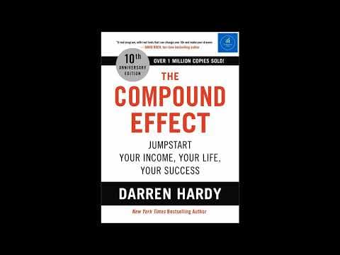 The Compound Effect book summary thumbnail