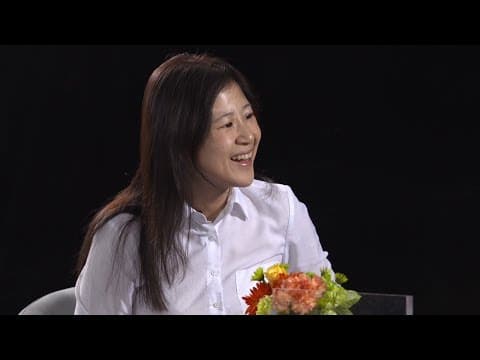 Cindy Mi and Qi Lu Share Advice for Entrepreneurs Building Global Companies thumbnail