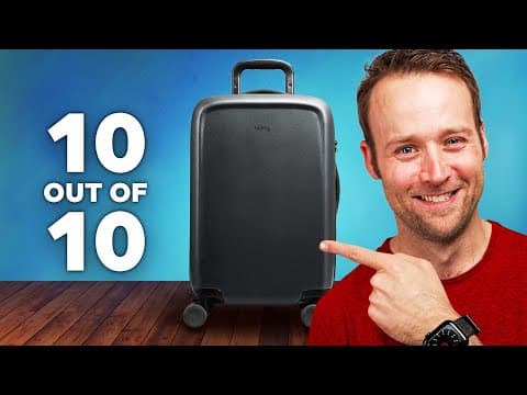 This Bag Fixes EVERYTHING Wrong with Hardshell Luggage thumbnail