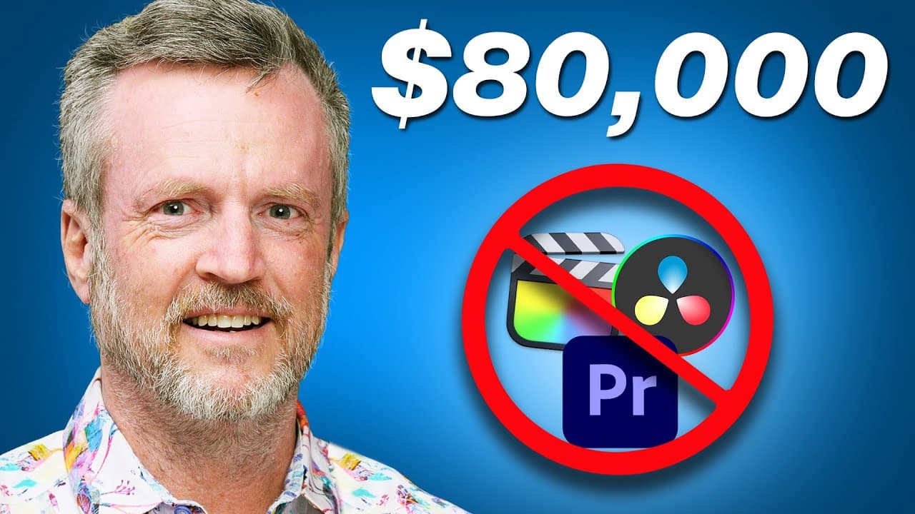 YouTube video player