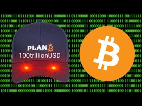 PlanB Bitcoin Analysis October 2025 thumbnail