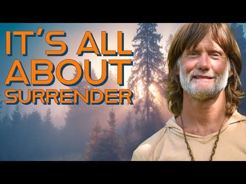 "Surrender the 'I Got It Now” Mentality: Non Duality Explained” thumbnail