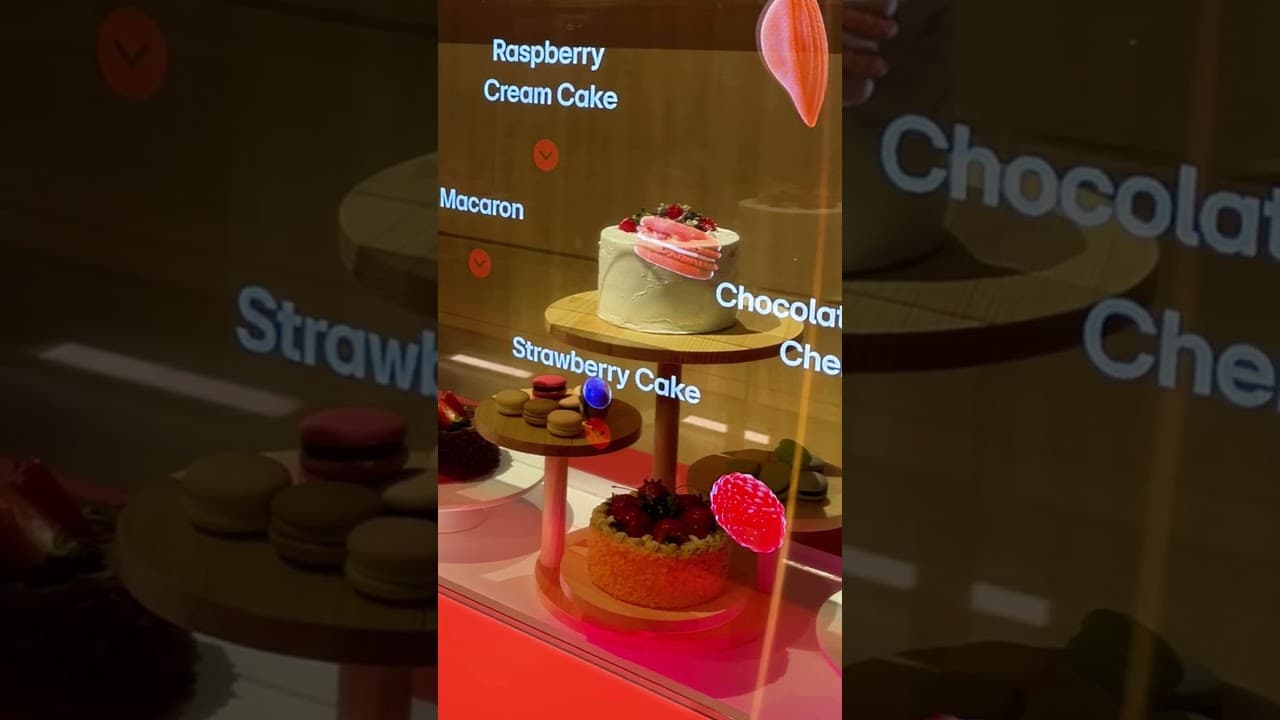 YouTube video player