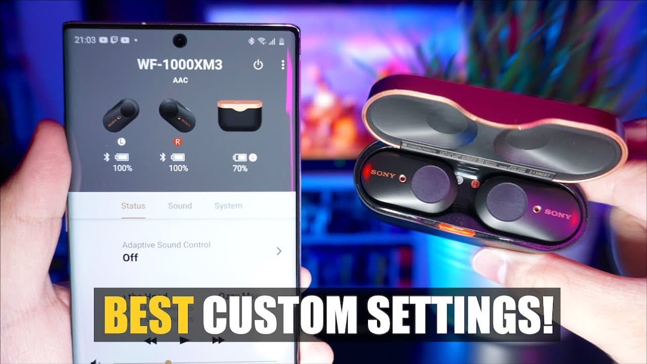 YouTube video player