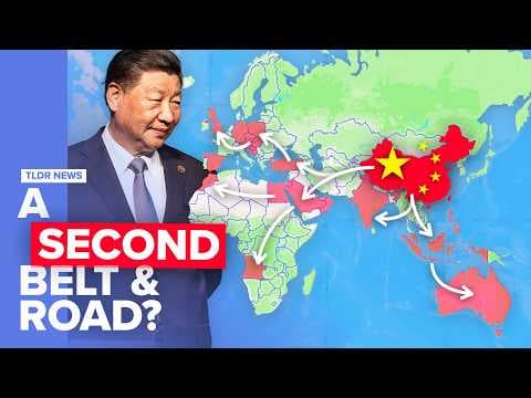China’s New “Green” Belt and Road Explained thumbnail