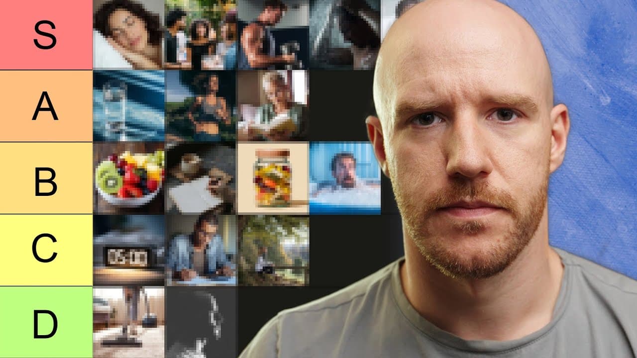 YouTube video player