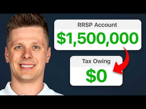 5 Retirement Tax Hacks For Canadians (2025) thumbnail