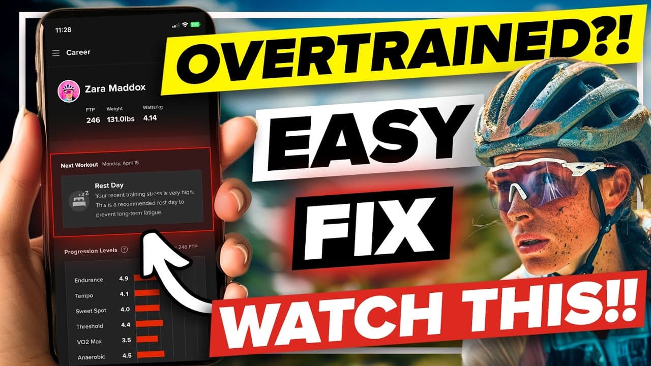YouTube video player