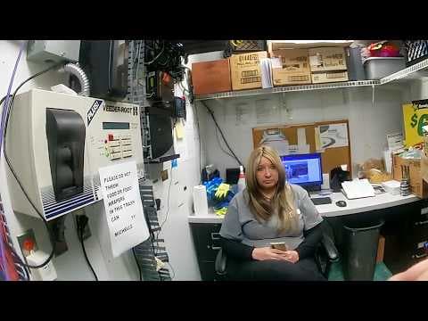 New Employee Fake Cries After Stealing $5,000 in Lottery Tickets thumbnail