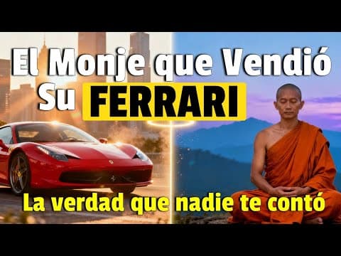 Cómo hallar paz sin renunciar al éxito material thumbnail