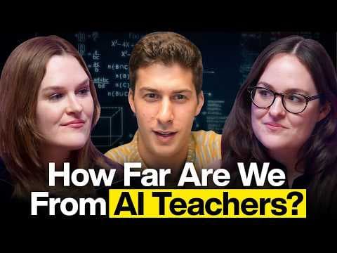 TikTok & AI Have Changed Education Forever - What it means for Teachers, Students & Parents thumbnail
