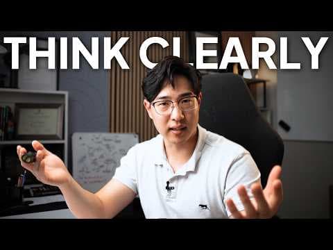 How can you think clearly to improve decisions and problem solving thumbnail