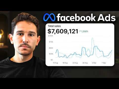 How to ACTUALLY Scale Facebook Ads for Ecommerce thumbnail