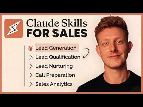 How to automate prospecting with Claude Cowork thumbnail