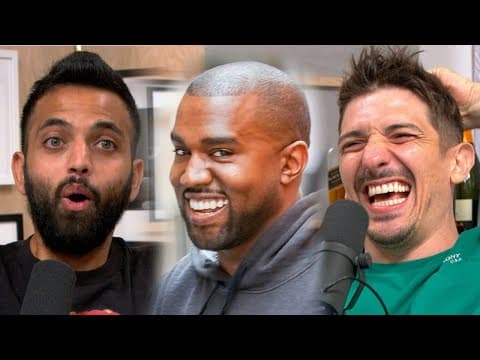 Proof that Kanye West is Mentally Ill | Flagrant 2 with Andrew Schulz and Akaash Singh thumbnail