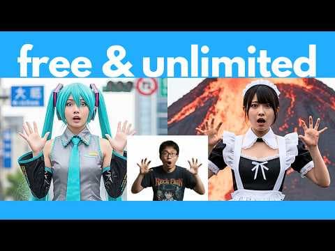 How to run Wan Animate offline for free thumbnail