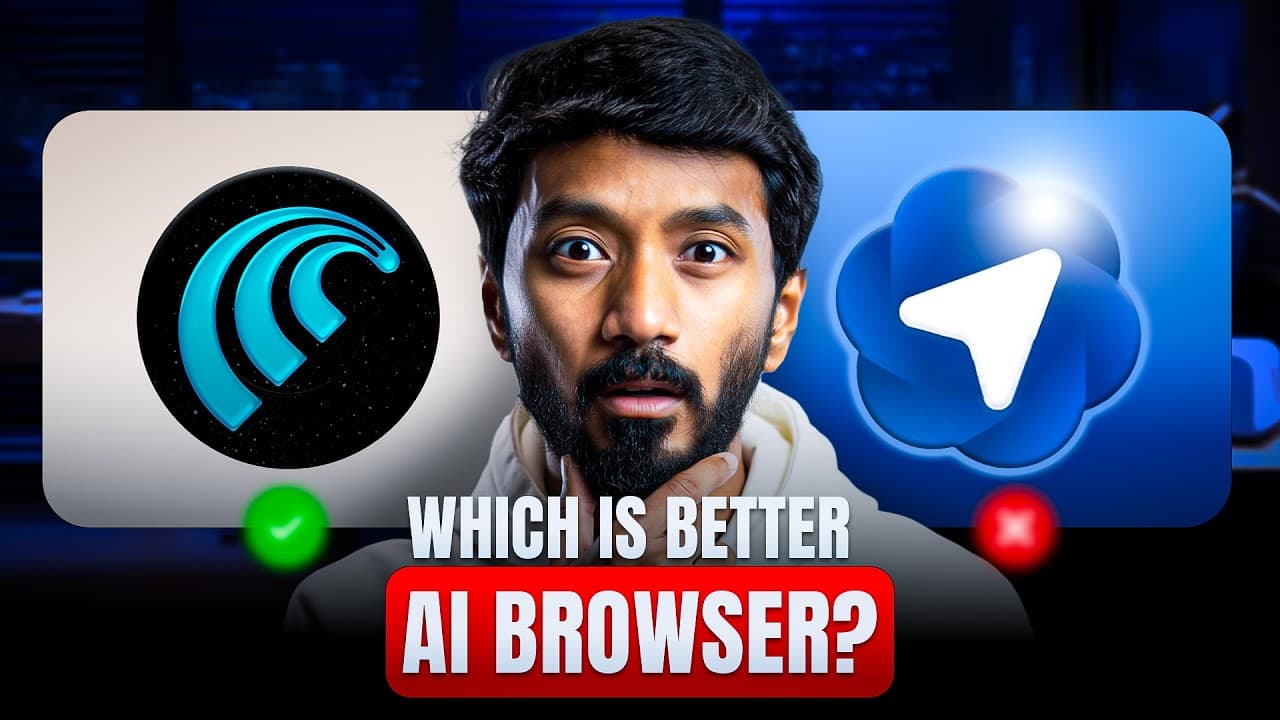 YouTube video player